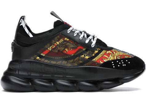 versace chain reaction original|versace chain reaction twill.